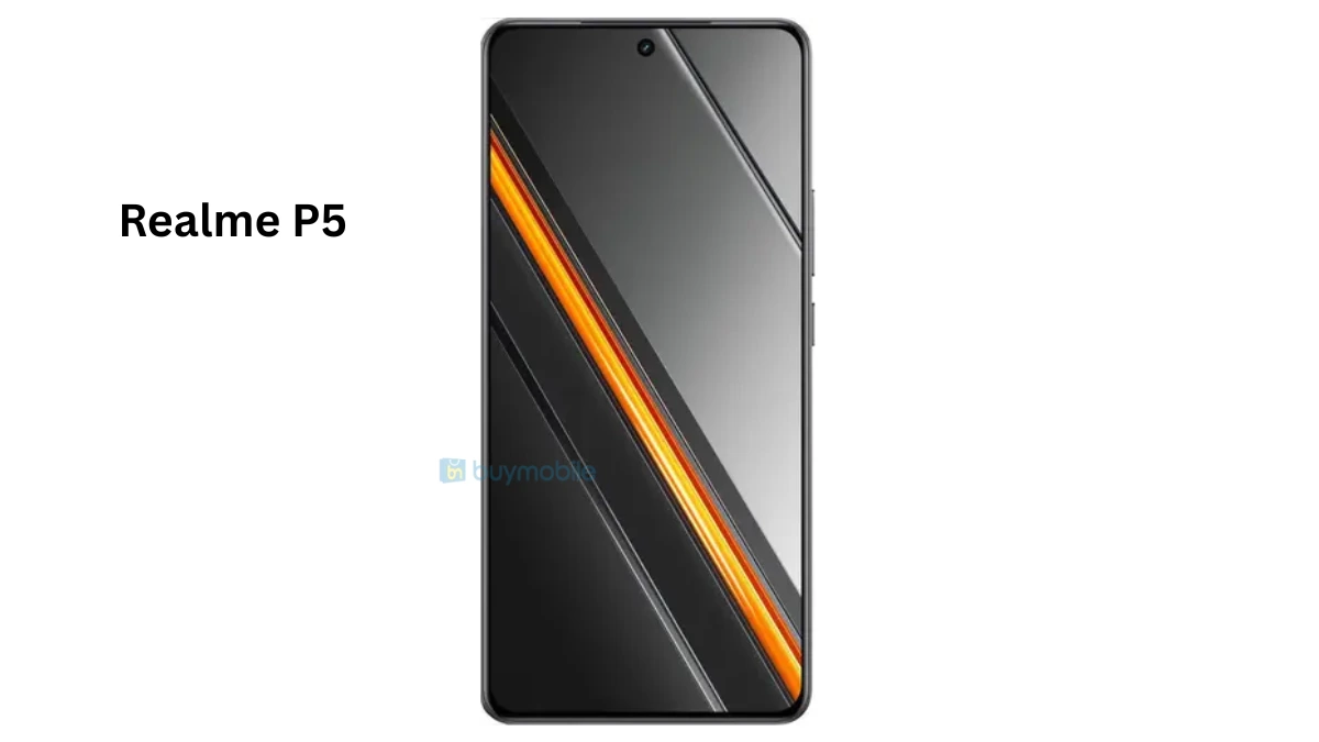 Realme P5 price in Bangladesh 2025